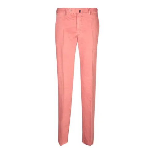Pattern 39 Trousers - Incotex - Modalova