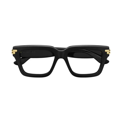 Square Optical Frame - Bottega Veneta - Modalova
