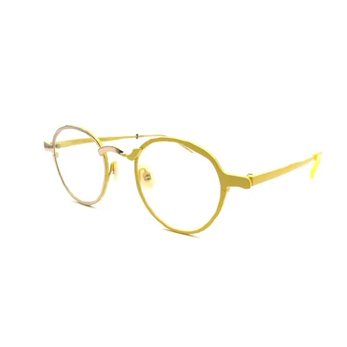 Metallic Optical Frames for Women - Masahiromaruyama - Modalova