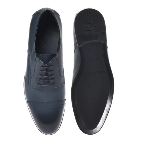 Leather Lace-up Shoes - Baldinini - Modalova