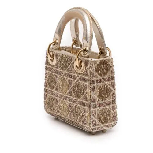 Pre-owned Vintage Mini Bag - Dior Vintage - Modalova