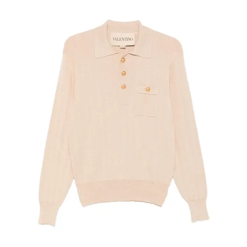 Tops > Polo Shirts - - Valentino Garavani - Modalova
