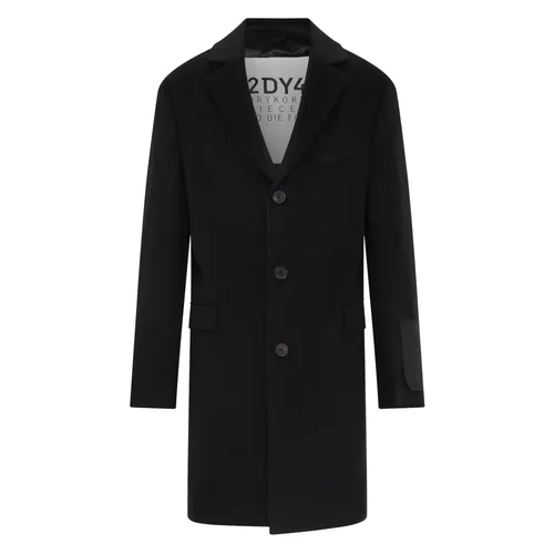 Wool-Blend Coat - Drykorn - Modalova