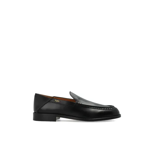 Cuoio Loafers - Tod's - Modalova