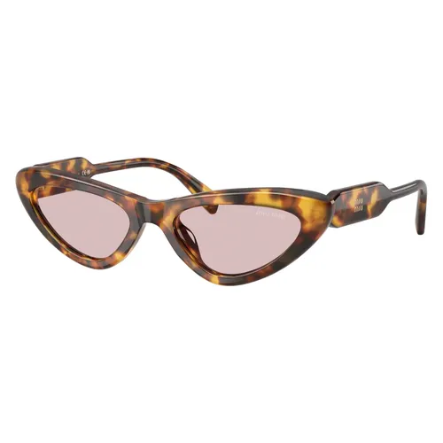 MU B11Su Sunglasses - Miu Miu - Modalova