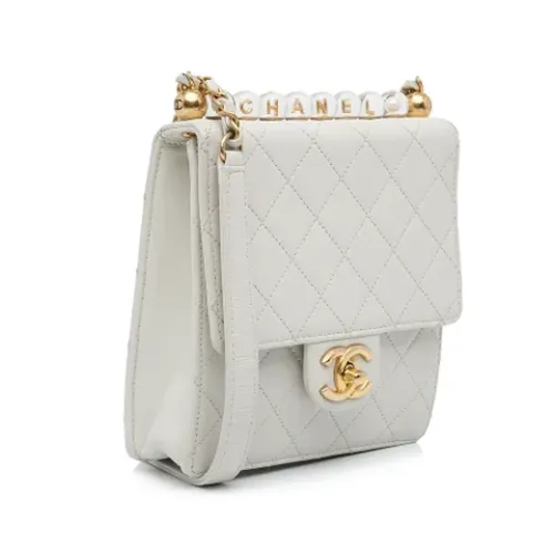Pre-owned Vintage Mini Crossbody Bag - Chanel Vintage - Modalova