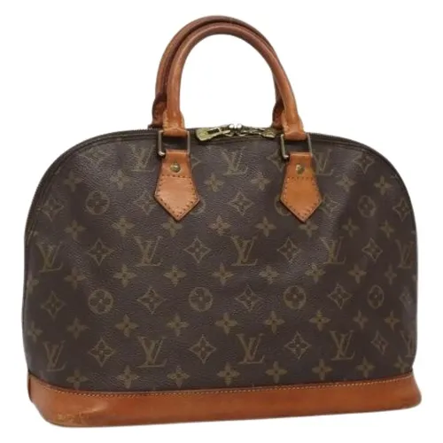 Pre-owned Canvas handbags - Louis Vuitton Vintage - Modalova