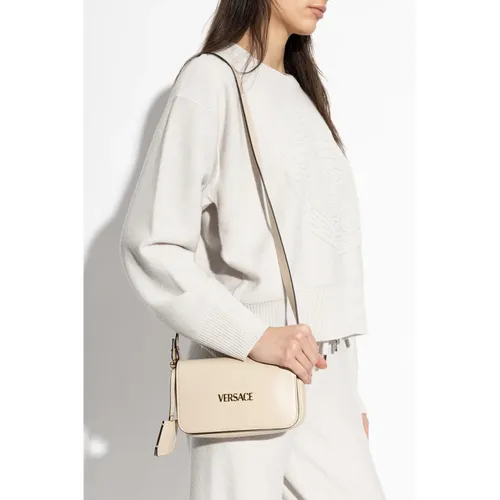 Tag Mini Bag - Versace - Modalova