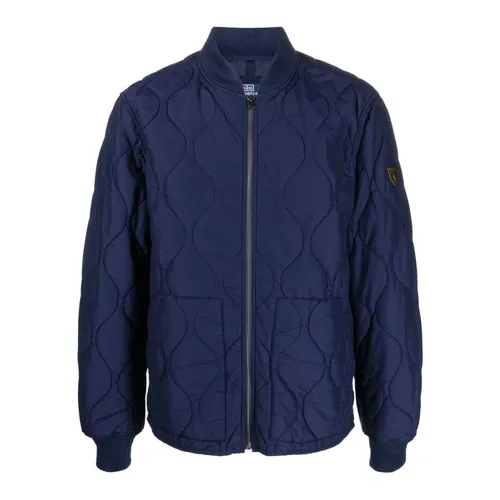 Quilted Bomber Jacket - Polo Ralph Lauren - Modalova