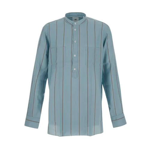 Striped Shirt - PT Torino - Modalova