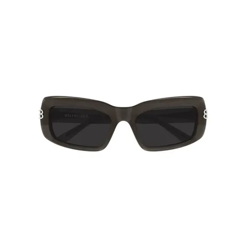 Acetate Sunglasses - Balenciaga - Modalova