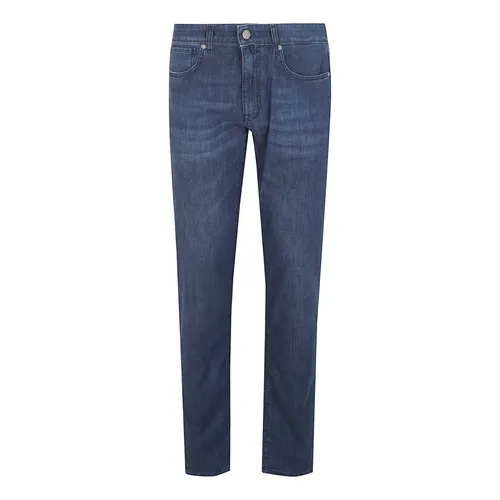 Vaqueros Slim-fit - Incotex - Modalova