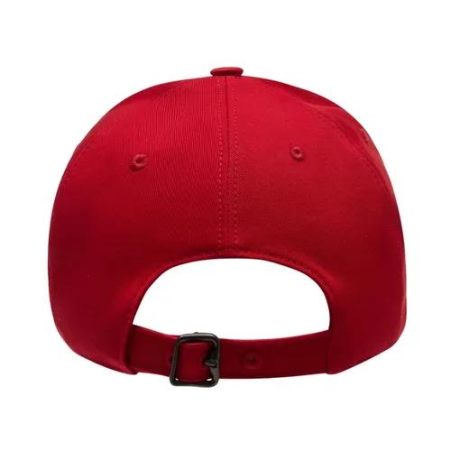 Thistle Shield Gabardine Baseball Cap - Burberry - Modalova