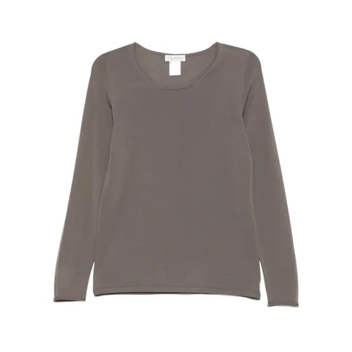 Crew-neck top - Le Tricot Perugia - Modalova