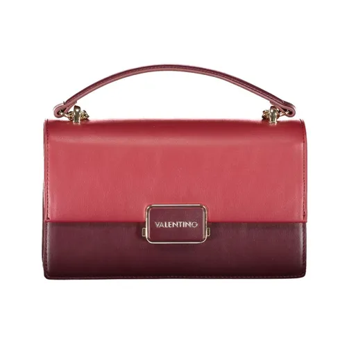 Red Polyethylene Handbag - Valentino by Mario Valentino - Modalova