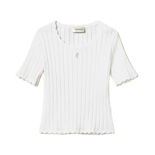 T-shirts and Polos - Twinset - Modalova