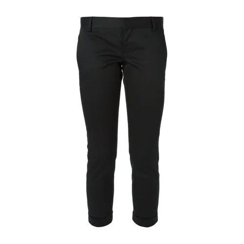 Cropped Trousers - Dsquared2 - Modalova