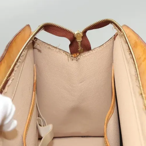 Pre-owned Canvas handbags - Louis Vuitton Vintage - Modalova
