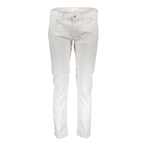 Pantalones Rectos - Gant - Modalova