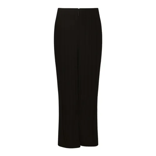Wide Trousers - Giorgio Armani - Modalova
