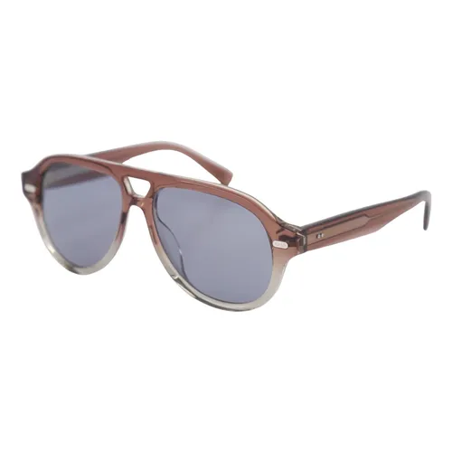Bold Pilot 'Paul' Sunglasses /Milano - Brunello Cucinelli - Modalova