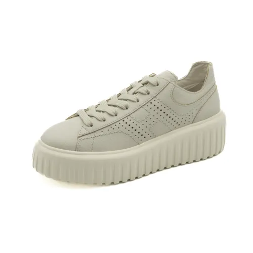 Hogan - Shoes > Sneakers - Beige - Hogan - Modalova