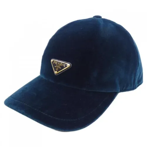 Pre-owned Cap - Prada Vintage - Modalova