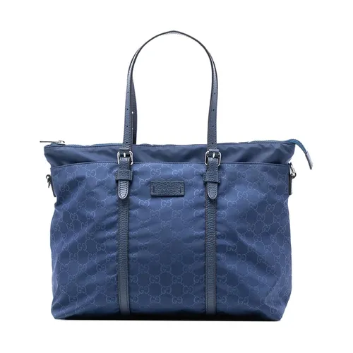 Pre-owned Tote Bag - Gucci Vintage - Modalova