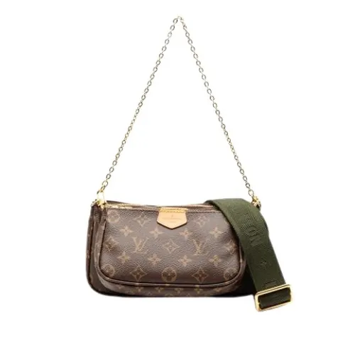 Pre-owned Canvas Mini Bag - Louis Vuitton Vintage - Modalova