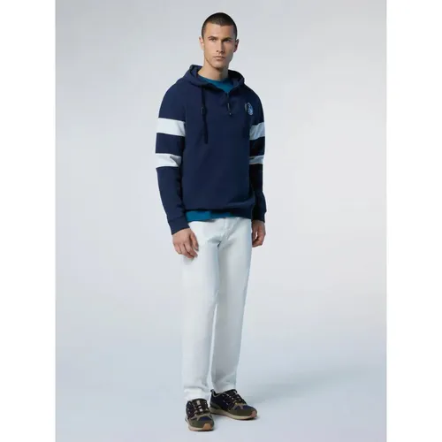 Half-zip Hoodie - North Sails - Modalova