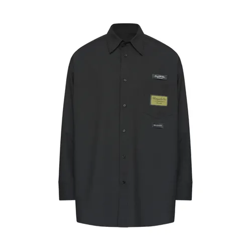 Chest Pocket Shirt - MM6 Maison Margiela - Modalova
