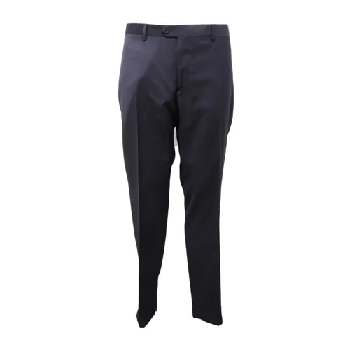 Wool Trousers - Lardini - Modalova