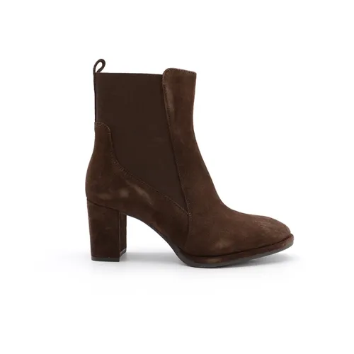 Shoes > Boots > Heeled Boots - - Unisa - Modalova