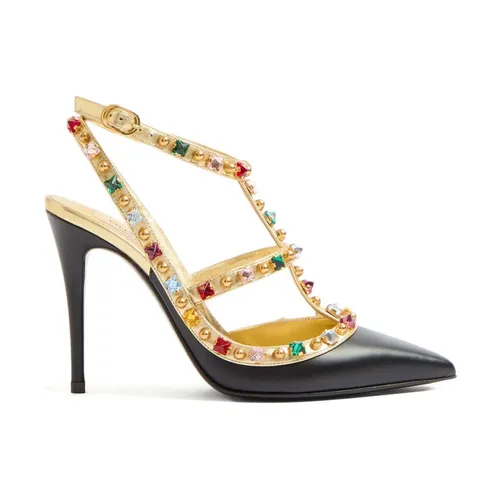 Ankle Strap Sandals - Valentino Garavani - Modalova