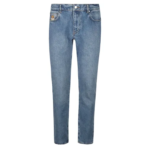 Jeans > Slim-fit Jeans - - Moschino - Modalova