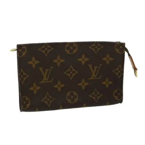 Pre-owned Canvas Pouch - Louis Vuitton Vintage - Modalova