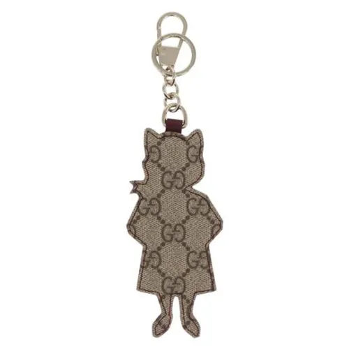 Pre-owned Plastic Key-holder - Gucci Vintage - Modalova