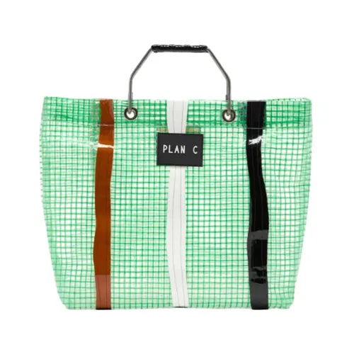 Technical Shooper Bag - Plan C - Modalova