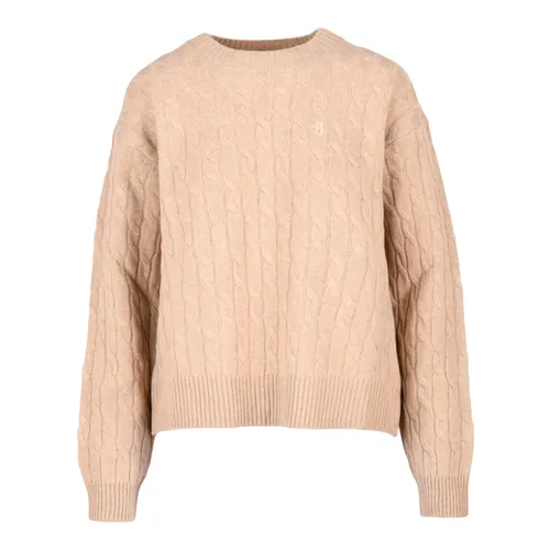Wool Crew Neck Pullover Sweater - Ballantyne - Modalova