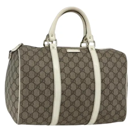 Pre-owned Plastic Handbag - Gucci Vintage - Modalova