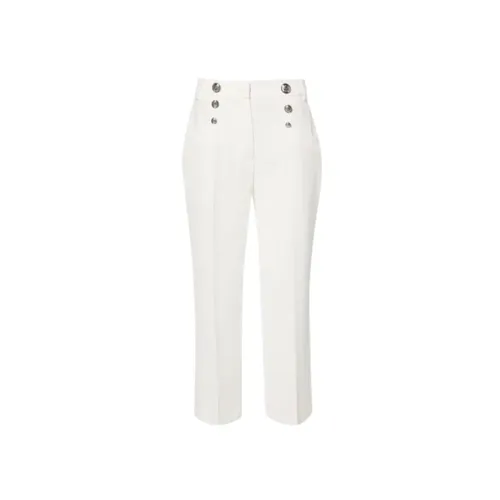 Cropped Trousers - Liu Jo - Modalova