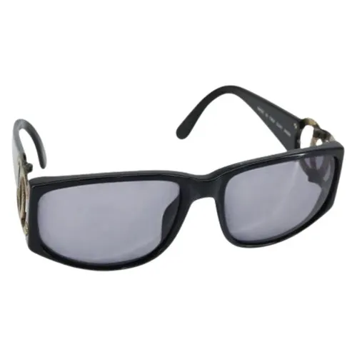 Pre-owned Plastic Sunglasses - Chanel Vintage - Modalova