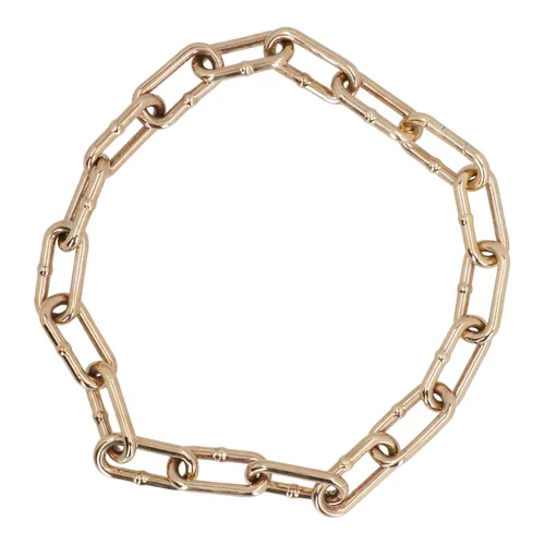 Collar de cadena de latón - Bottega Veneta - Modalova