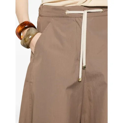 Wide Trousers - Max Mara - Modalova