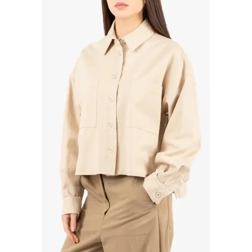 Wkdradente Shirt - Weekend Max Mara - Modalova