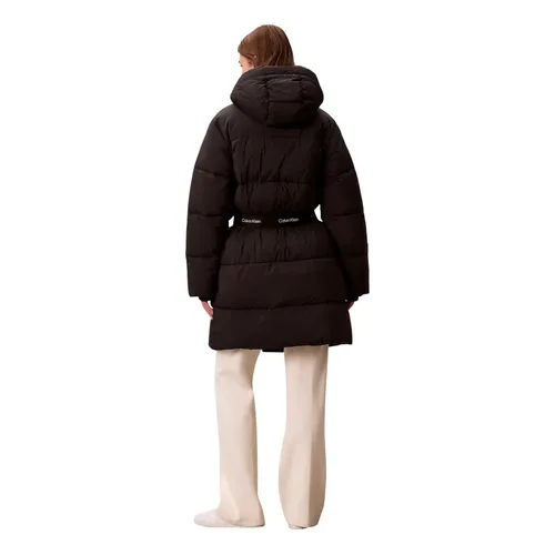 Belted Midweight Lon - Calvin Klein Jeans - Modalova