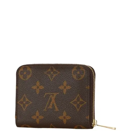 Pre-owned Leather wallets - Louis Vuitton Vintage - Modalova