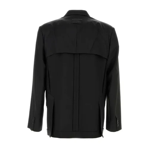 Jersey Blazer - MM6 Maison Margiela - Modalova