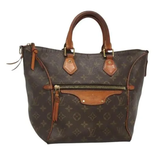 Pre-owned Canvas handbags - Louis Vuitton Vintage - Modalova