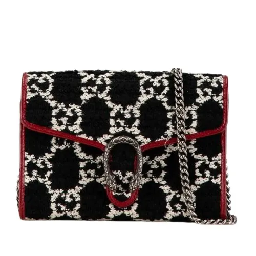 Pre-owned Leather wallets - Gucci Vintage - Modalova